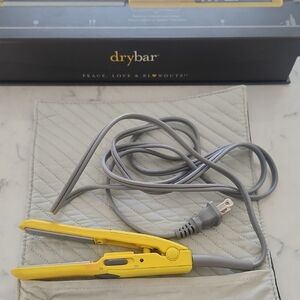 Drybar Mini Bright Yellow Styling Iron